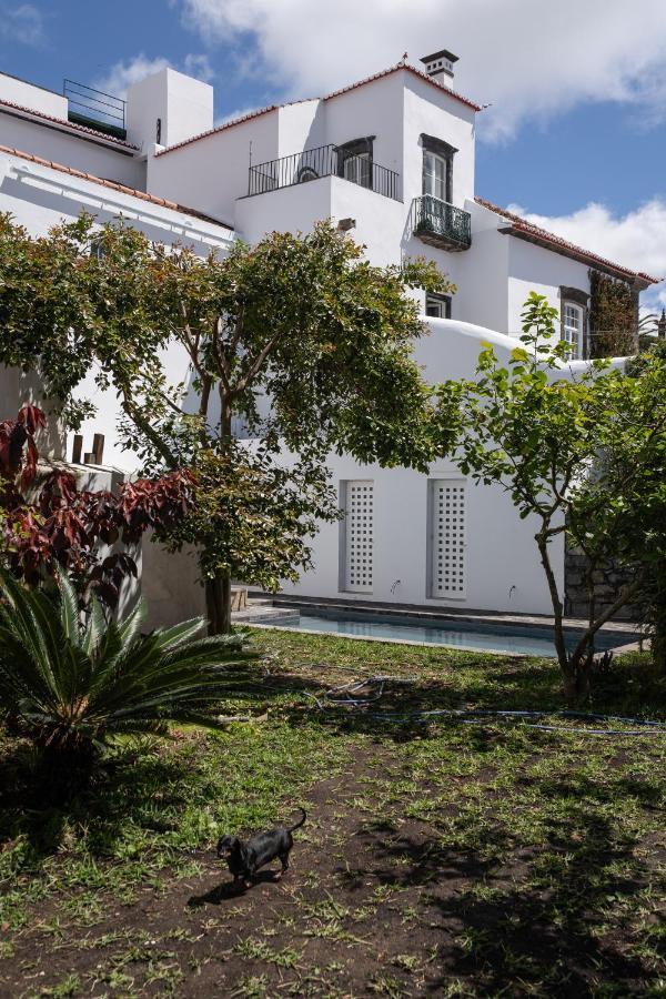 Hotel Solar De Santo Andre Ponta Delgada Exterior foto