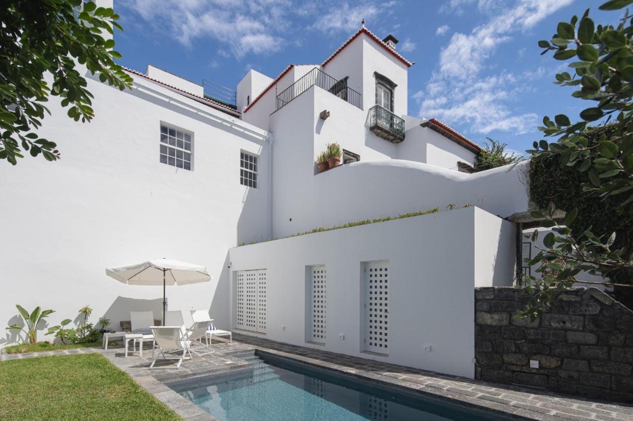 Hotel Solar De Santo Andre Ponta Delgada Exterior foto